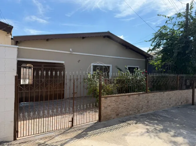 Casa à venda em Sumaré-SP, Jardim Santa Terezinha (Nova Veneza)