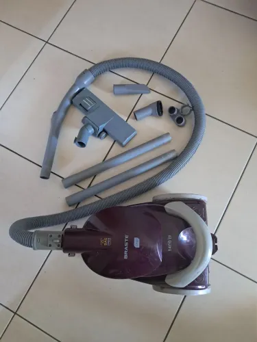 ASPIRADOR BRASTEMP CLEAN 1400 W