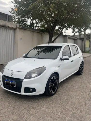Renault Sandero Expression Hi-flex 1.0 16V 5P 2014