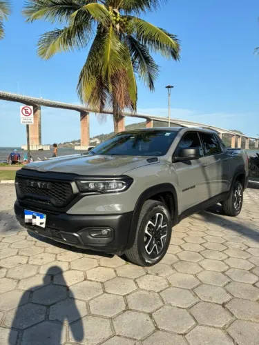 Ram Rampage Rebel 2.0 TB CD 4X4 Diesel Aut. 2024