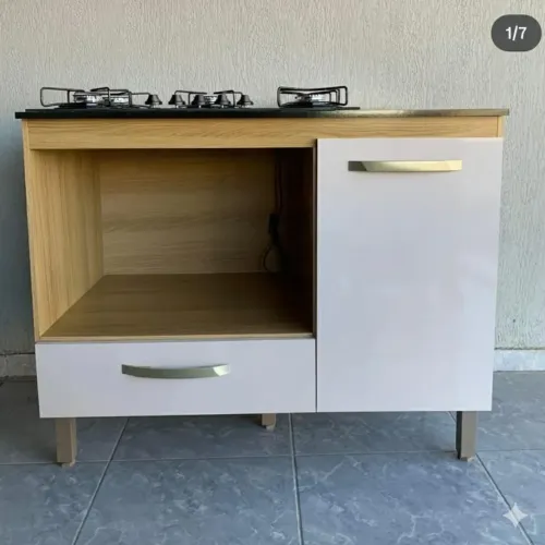 Balcão Fit