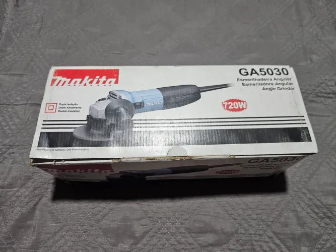 Esmerilhadeira Angular 125mm 720W 220V MAKITA-GA5030