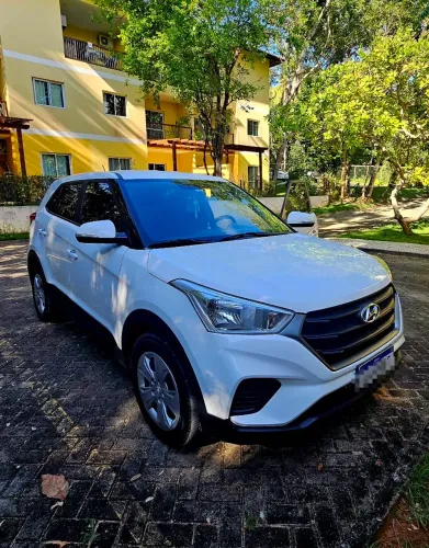 Hyundai Creta Attitude 1.6 16V Flex Aut. 2021