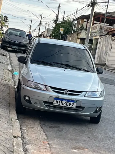 Chevrolet Celta 1.0/ Super 1.0 MPFI VHC 8V 5P 2003