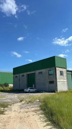 Imóvel para venda com 18000 metros quadrados em Nova Brasília - Imbituba - SC
