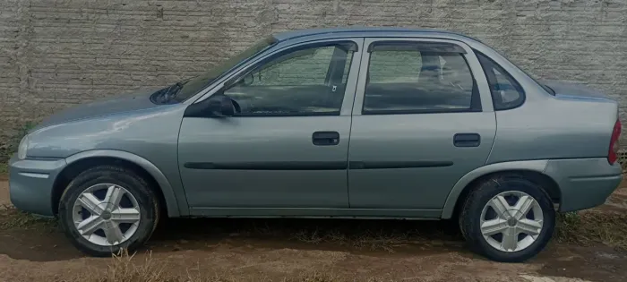 Chevrolet Corsa Sedan 1.0 MPFI 8V 71cv 4P 2003