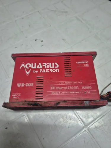 Módulo Amplificador Mono