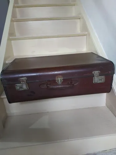 Mala Antiga dos 60