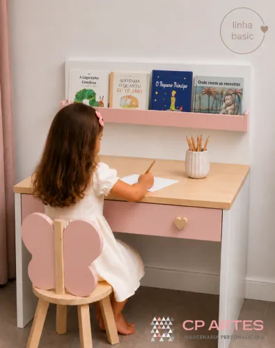 Escrivaninha Infantil