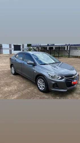 Chevrolet Onix Plus LT 1.0 12V Flex Mec. 4P 2022
