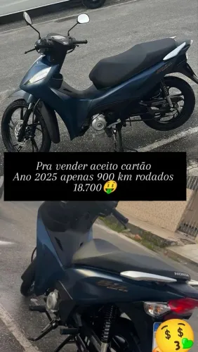 Vendo aceito cartão e financiamento