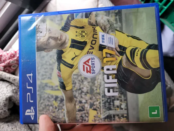 Fifa 17 - ps4