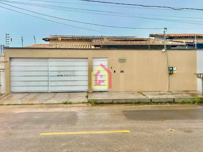 Casa à venda 3 dormitórios, 130m², Belo Horizonte, Marabá, PA
