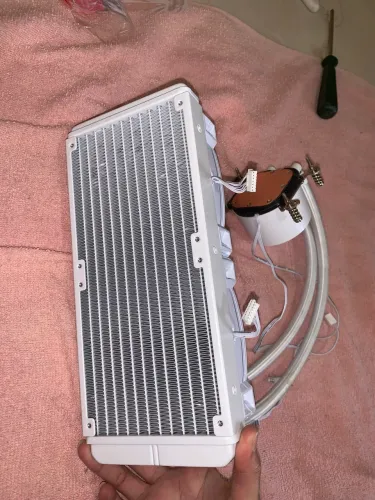 Water cooler