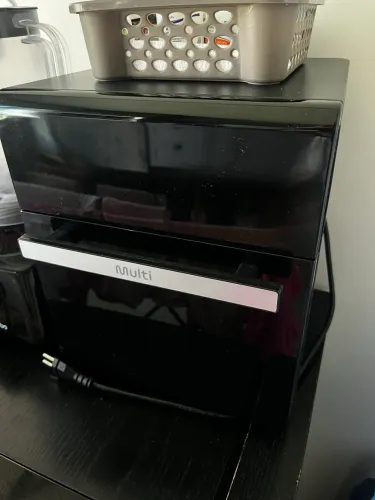 Air Fryer Multilaser 10L