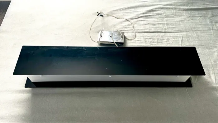 Luminária Pendente em Acrílico - 95 cm