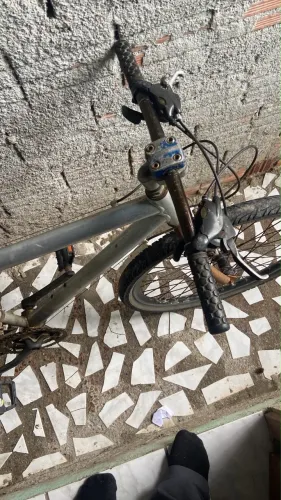 BICICLETA ARO 26