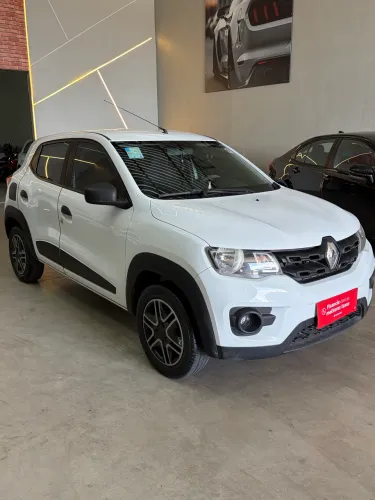 Renault Kwid Zen 1.0 Flex 12V 5P Mec. 2018