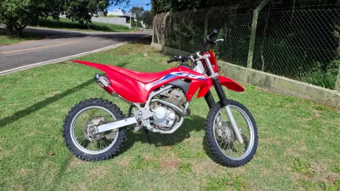 Crf 250f 2022 - muito conservada