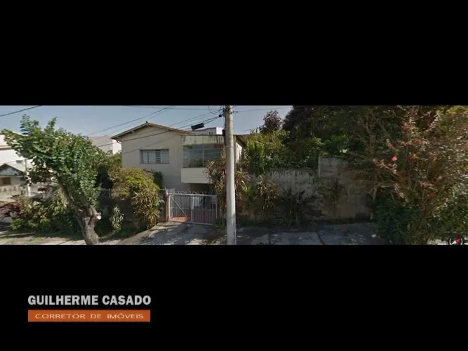 Terreno Com Casa Antiga Para Venda No Florida Em Sao Roque