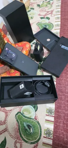MOTO EDGE 50 ULTRA