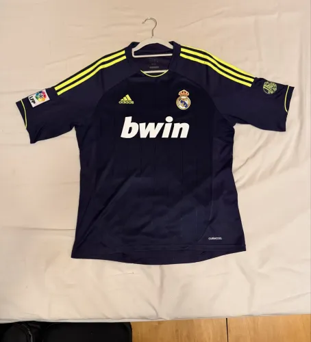 Camisa Real Madrid 110 anos