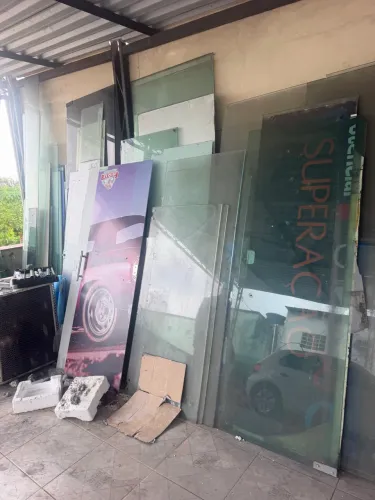 Vidros para drogaria portas de vidros placas de vidro