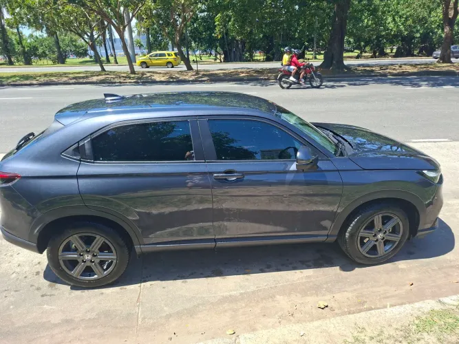 Honda HR-V EXL 1.5 Sensing 16V 5P Aut. 2025