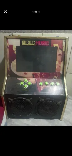 Jukebox máquina de música