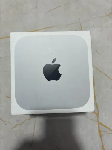 Vendo Mac Mini m4 512 gigas
