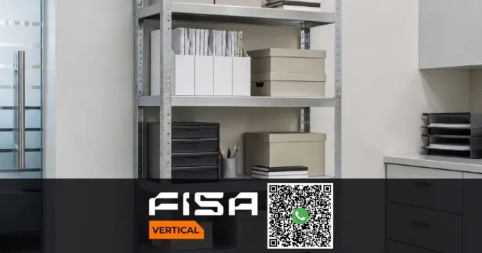 Estante porta pallet (Imperatriz)