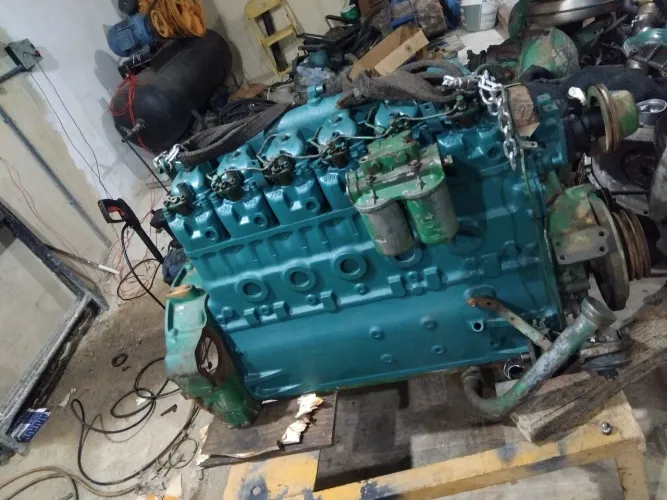 Motor mwm229 6cc. 