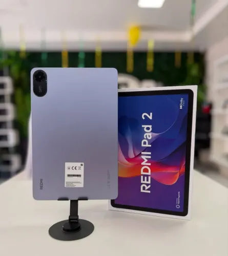TABLET REDMI PAD 2 - SOMOS LOJA 