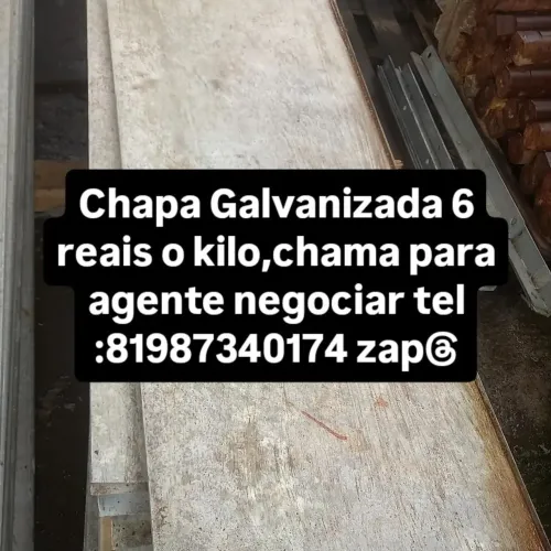 Material de escolha na expo metais