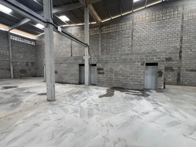 Galpão Logístico Para Locação 750 m2 - BR 101 / PB