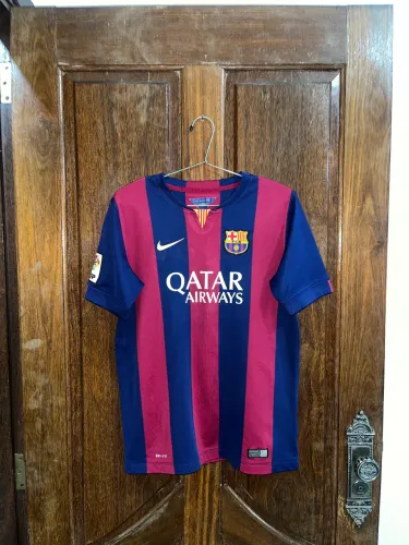 Camisa l Barcelona 2014/2015