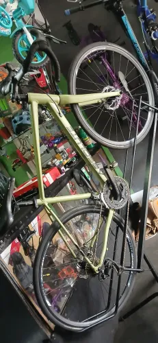 Bicicleta absolute gravel tam L.