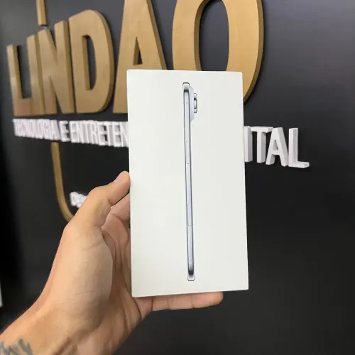 LOJA FÍSICA. IPHONE 17 AIR 256GB | NOVOS LACRADOS COM 1 ANO DE GARANTIA APPLE. RETIRE JÁ 