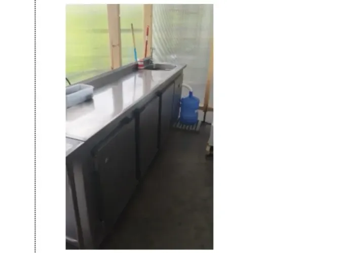 Equipamentos para padarias, bares e restaurantes
