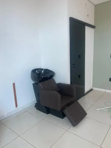 Lavatório para barbearia ou salão