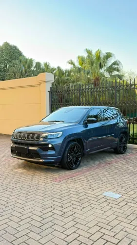 Jeep Compass S 1.3 TB 4XE Aut. (hybrido) 2022