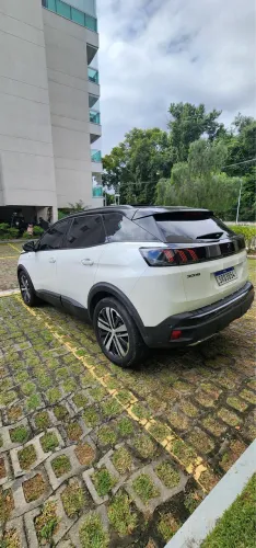 Peugeot 3008 GT Pack 1.6 Turbo 16V 5P AUT 2023