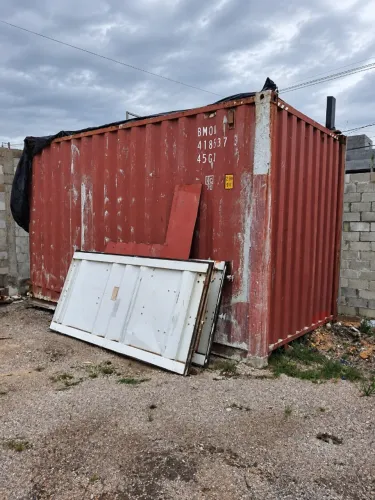 Módulo Container 4,75m - Ideal para Escritório, Loja ou Depósito