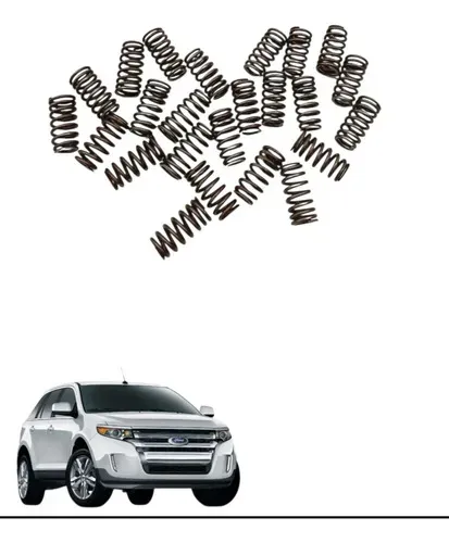 Jogo Molas Valvula Cabeçote Ford Edge 3.5 V6 2011 2012 2013