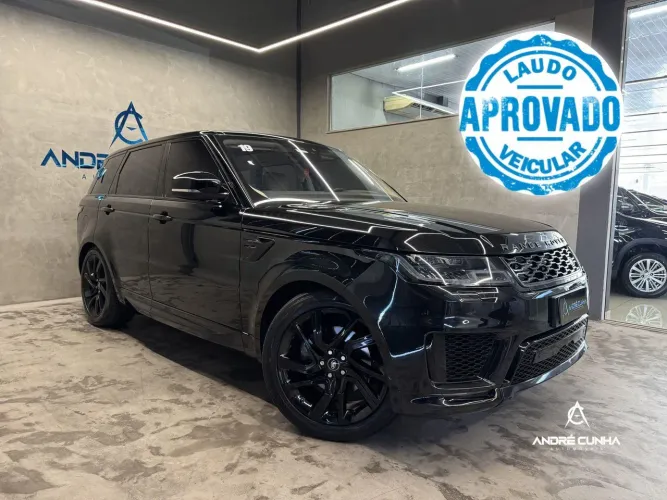 Land Rover Range Rover Range R. Sport HSE 3.0 4X4 I6 TB Diesel 2019