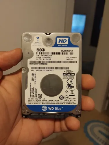HD 2.5 500GB