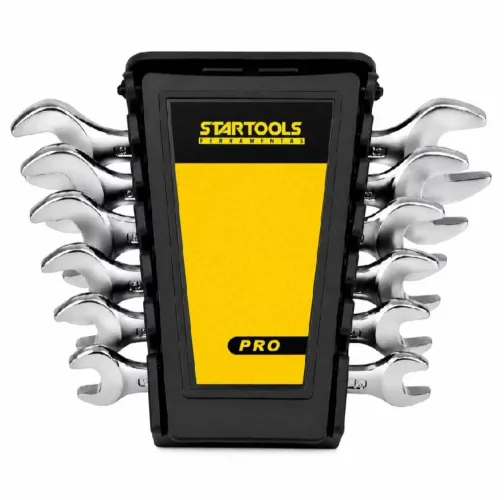 Jogo de chave inglesa Startools