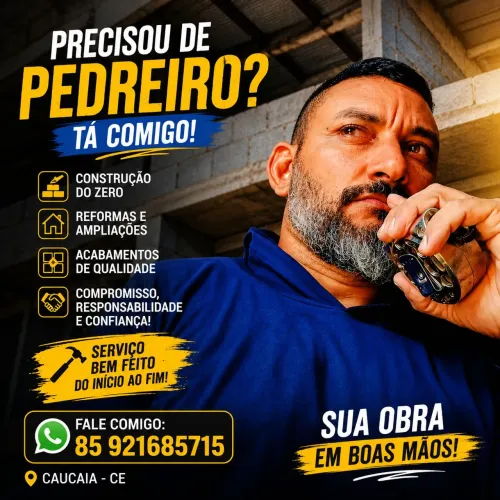Pedreiro