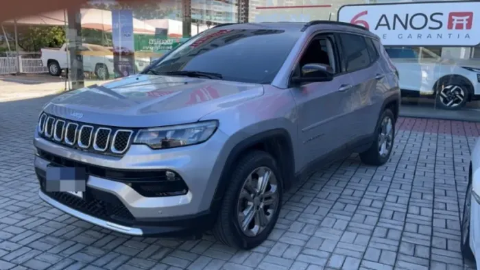 Jeep Compass Long. T270 1.3 TB 4X2 Flex AUT 2023