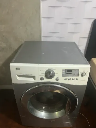 Vendo lava e seca